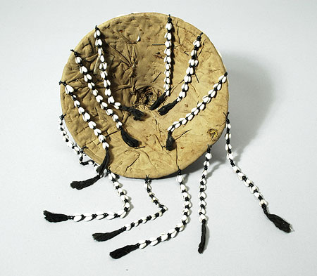 Dinka hat