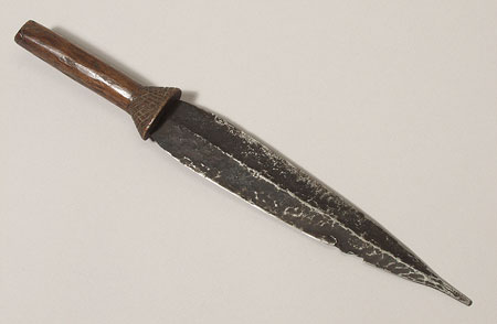 Rumbek Jur knife