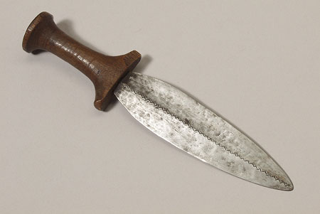 Rumbek Jur knife