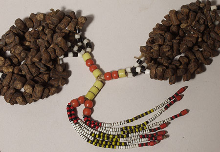 Rumbek Jur necklet