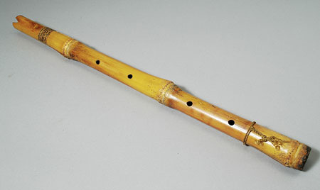 Rumbek Jur flute