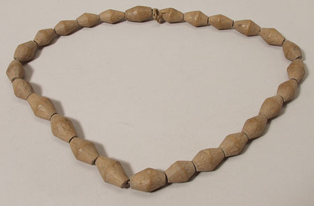 Dinka necklet