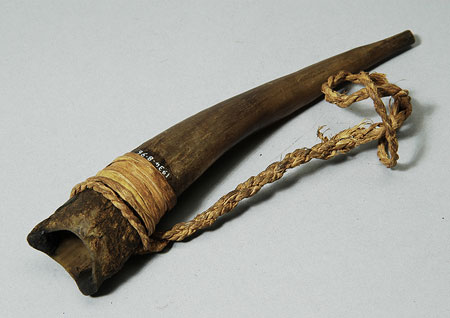 Lango flute