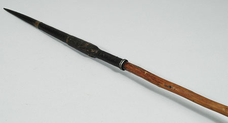 Nuer spear