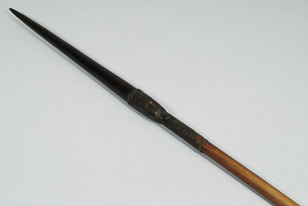 Nuer spear