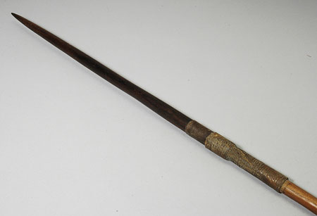 Nuer spear