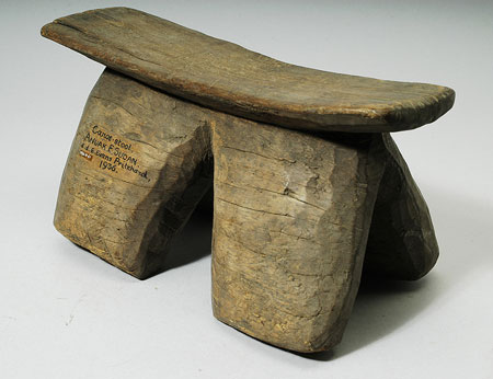 Anuak stool