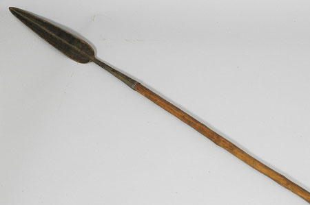 Acholi spear