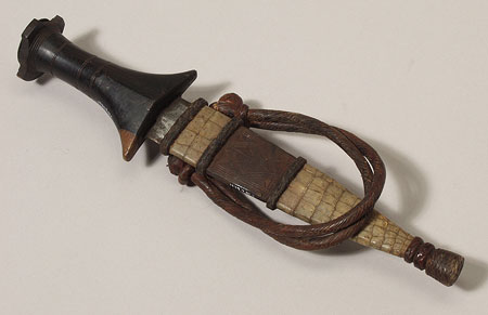 Arab knife