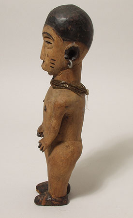 Acholi female figure