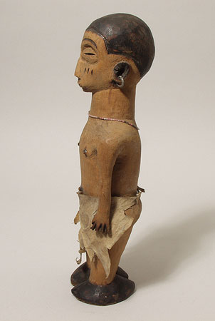 Acholi male figure