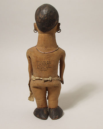 Acholi male figure