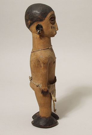 Acholi male figure