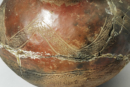 Acholi beer jar