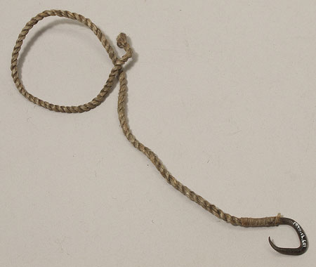 Dinka fish hook