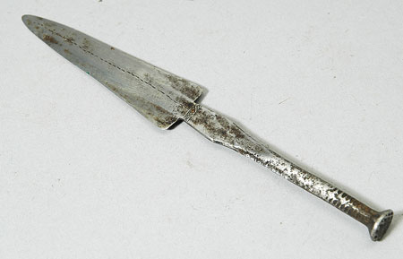 Kuku knife