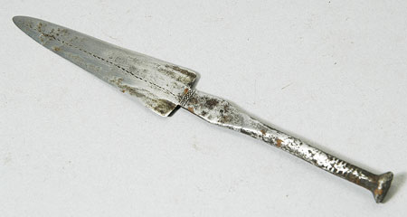 Kuku knife