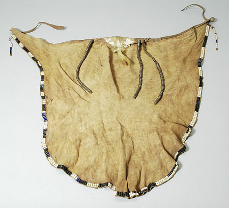 Bari piece apron