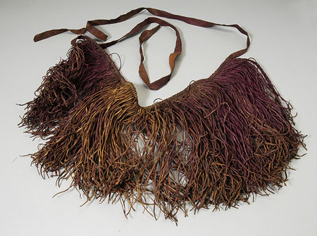 Fringe apron, Bari or Shilluk