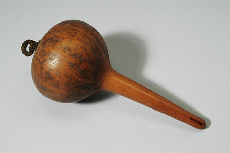 Acholi rattle