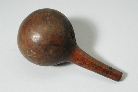 Acholi rattle