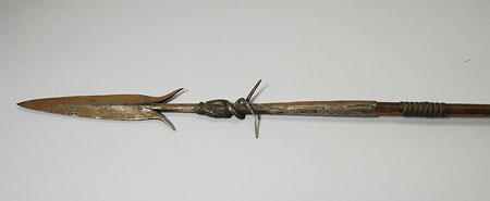 Nuer spear