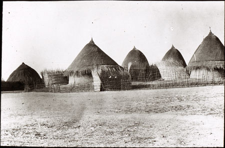 Shilluk shrine of Nyakang