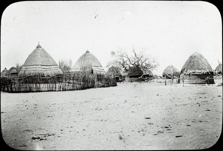 Shilluk shrine of Nyakang