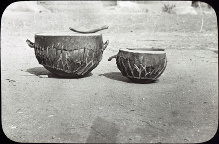 Jebel Gule drums