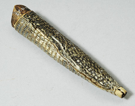 Acholi flute