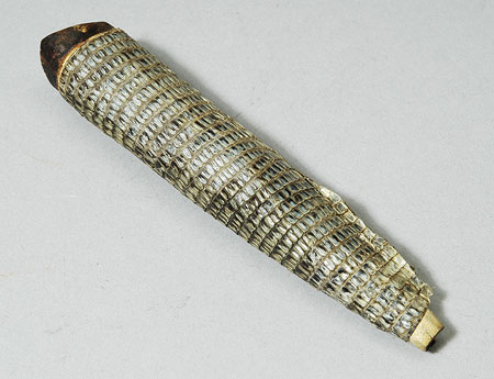 Acholi flute