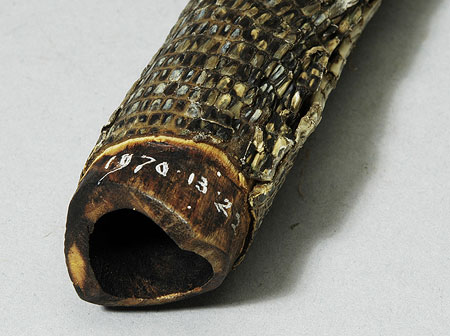 Acholi flute