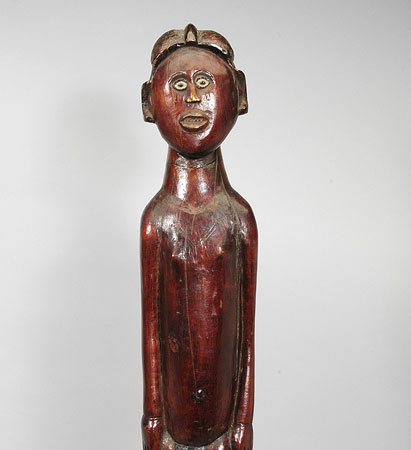 Bongo funerary figure