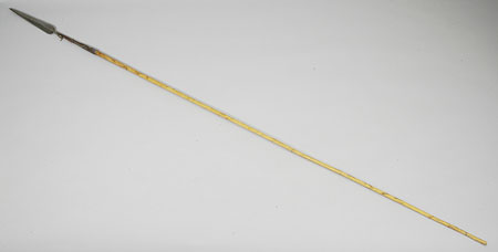 Dinka Tuich spear