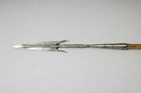 Dinka Tuich spear