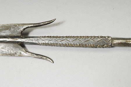 Dinka Tuich spear