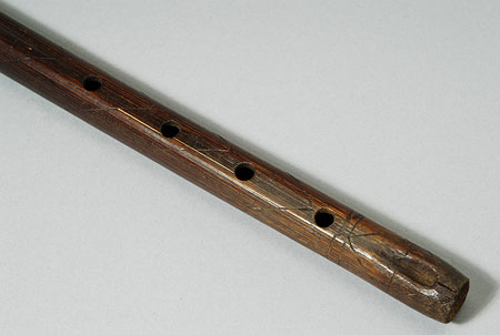 Southern Larim flute