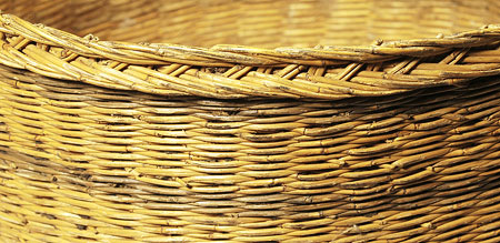 Dinka Tuich basket