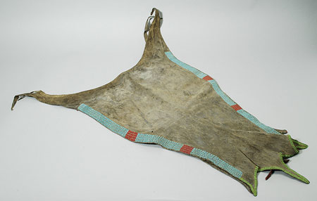 Dinka Tuich piece apron