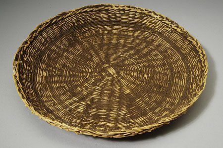 Dinka Tuich basket lid