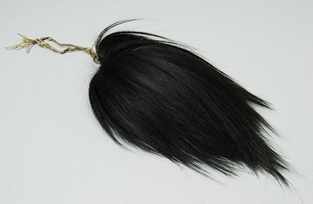 Dinka Tuich bull tassel