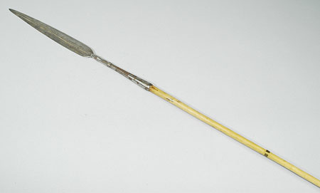 Dinka Tuich spear