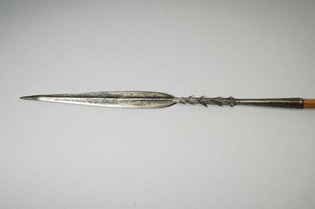 Dinka Tuich spear