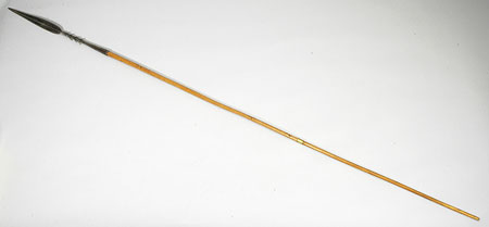 Dinka Tuich spear