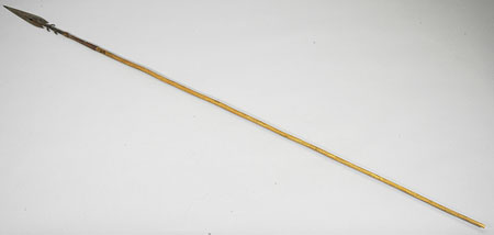 Dinka Tuich spear