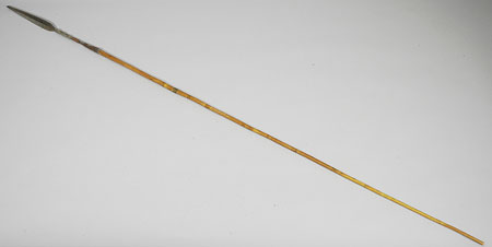 Dinka Tuich spear