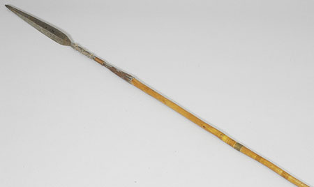 Dinka Tuich spear