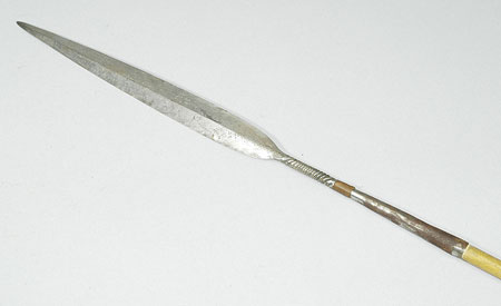 Dinka Tuich spear