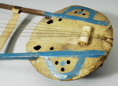 Acholi lyre