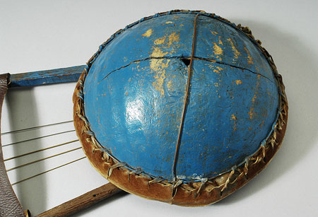 Acholi lyre